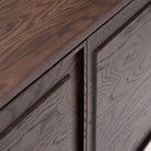 Yorke 220 Sideboard - Espresso Oak - Buffets & Sideboards Tolv Loom Collection Dubai