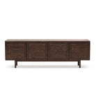 Yorke 220 Sideboard - Espresso Oak - Buffets & Sideboards Tolv Loom Collection Dubai