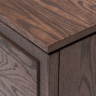 Yorke 220 Sideboard - Espresso Oak - Buffets & Sideboards Tolv Loom Collection Dubai