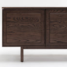 Yorke 220 Sideboard - Espresso Oak - Buffets & Sideboards Tolv Loom Collection Dubai