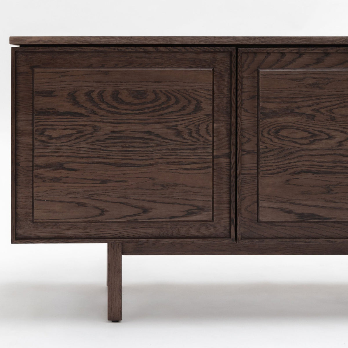 Yorke 220 Sideboard - Espresso Oak - Buffets & Sideboards Tolv Loom Collection Dubai