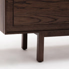 Yorke 220 Sideboard - Espresso Oak - Buffets & Sideboards Tolv Loom Collection Dubai