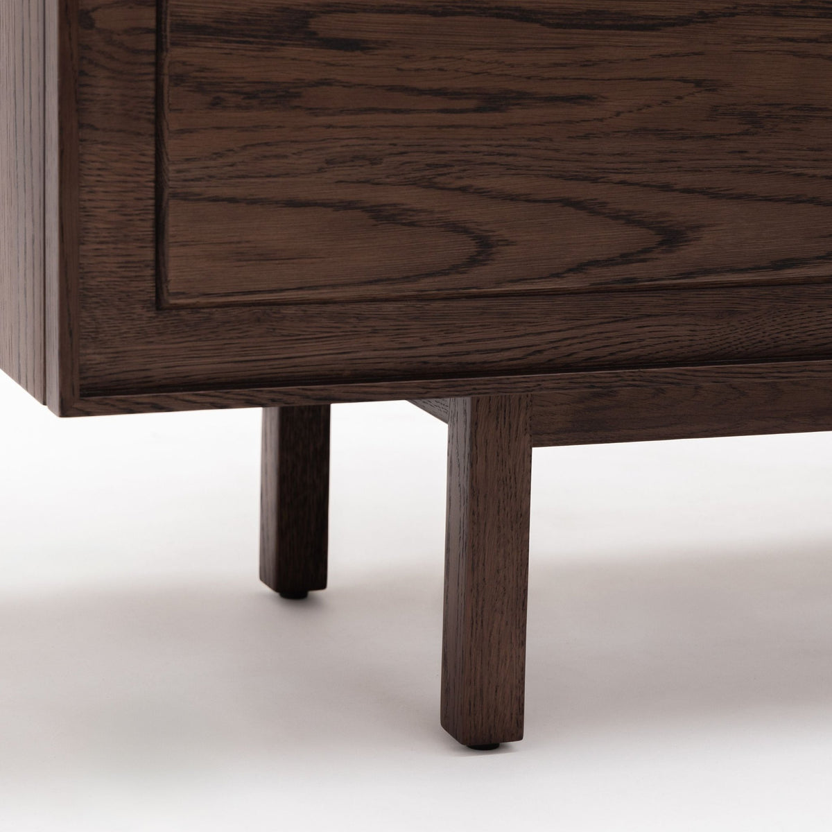 Yorke 220 Sideboard - Espresso Oak - Buffets & Sideboards Tolv Loom Collection Dubai