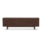 Yorke 220 Sideboard - Espresso Oak - Buffets & Sideboards Tolv Loom Collection Dubai