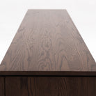 Yorke 220 Sideboard - Espresso Oak - Buffets & Sideboards Tolv Loom Collection Dubai
