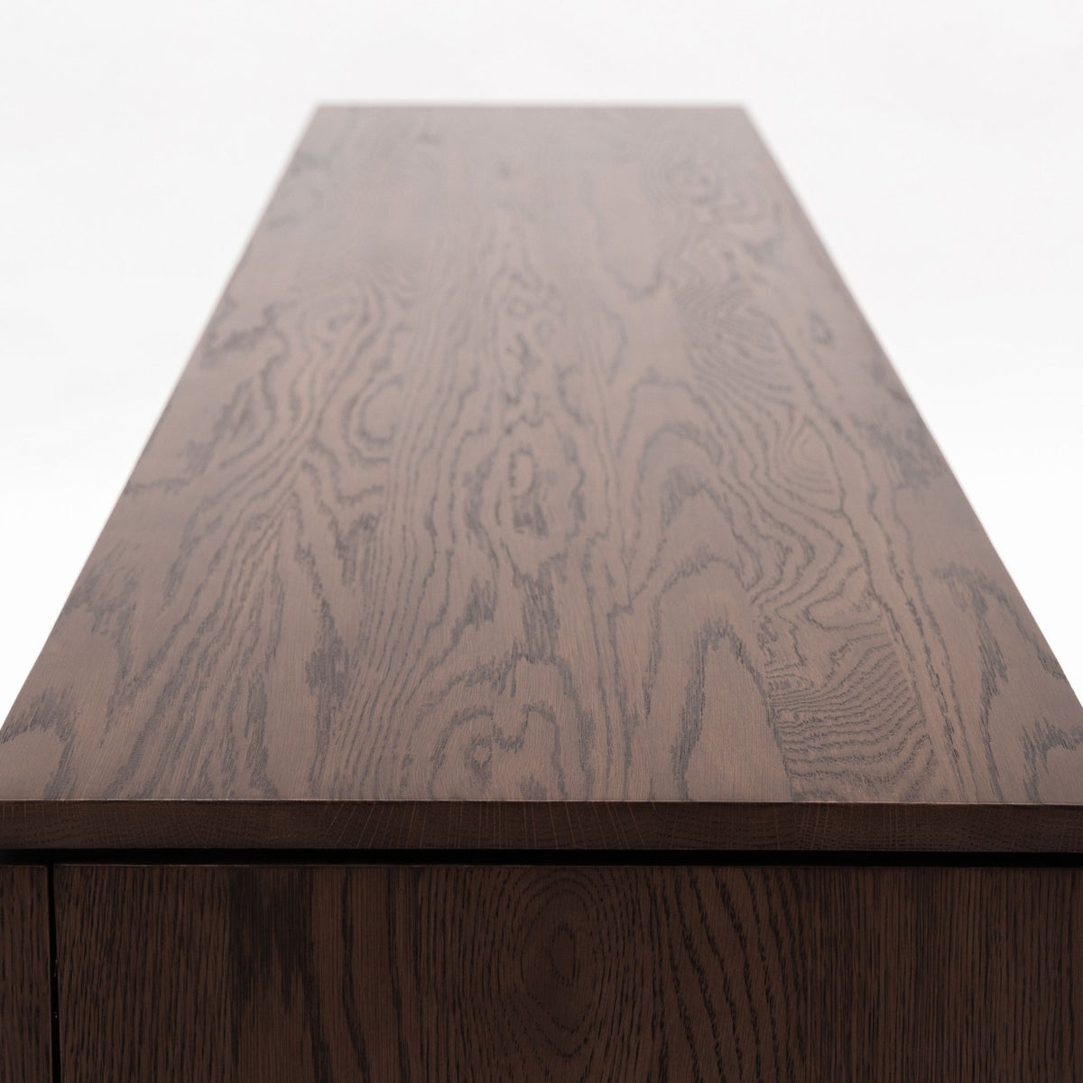 Yorke 220 Sideboard - Espresso Oak - Buffets & Sideboards Tolv Loom Collection Dubai