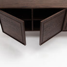 Yorke 220 Sideboard - Espresso Oak - Buffets & Sideboards Tolv Loom Collection Dubai