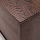 Yorke 220 Sideboard - Espresso Oak - Buffets & Sideboards Tolv Loom Collection Dubai