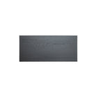 Yorke Highboard - Black Oak