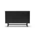 Yorke Highboard - Black Oak