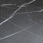 Yorke Highboard - Black Oak & Nero Marquina - Buffets & Sideboards Tolv Loom Collection Dubai