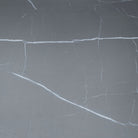 Yorke Highboard - Black Oak & Nero Marquina - Buffets & Sideboards Tolv Loom Collection Dubai