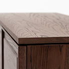 Yorke Highboard - Espresso Oak