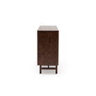 Yorke Highboard - Espresso Oak