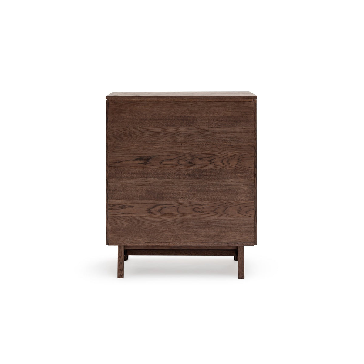 Yorke Highboard - Espresso Oak