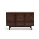 Yorke Highboard - Espresso Oak