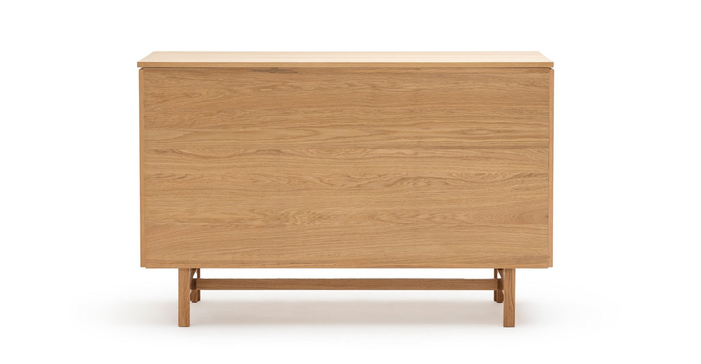 Yorke Highboard - Light Oak - Loom Collection