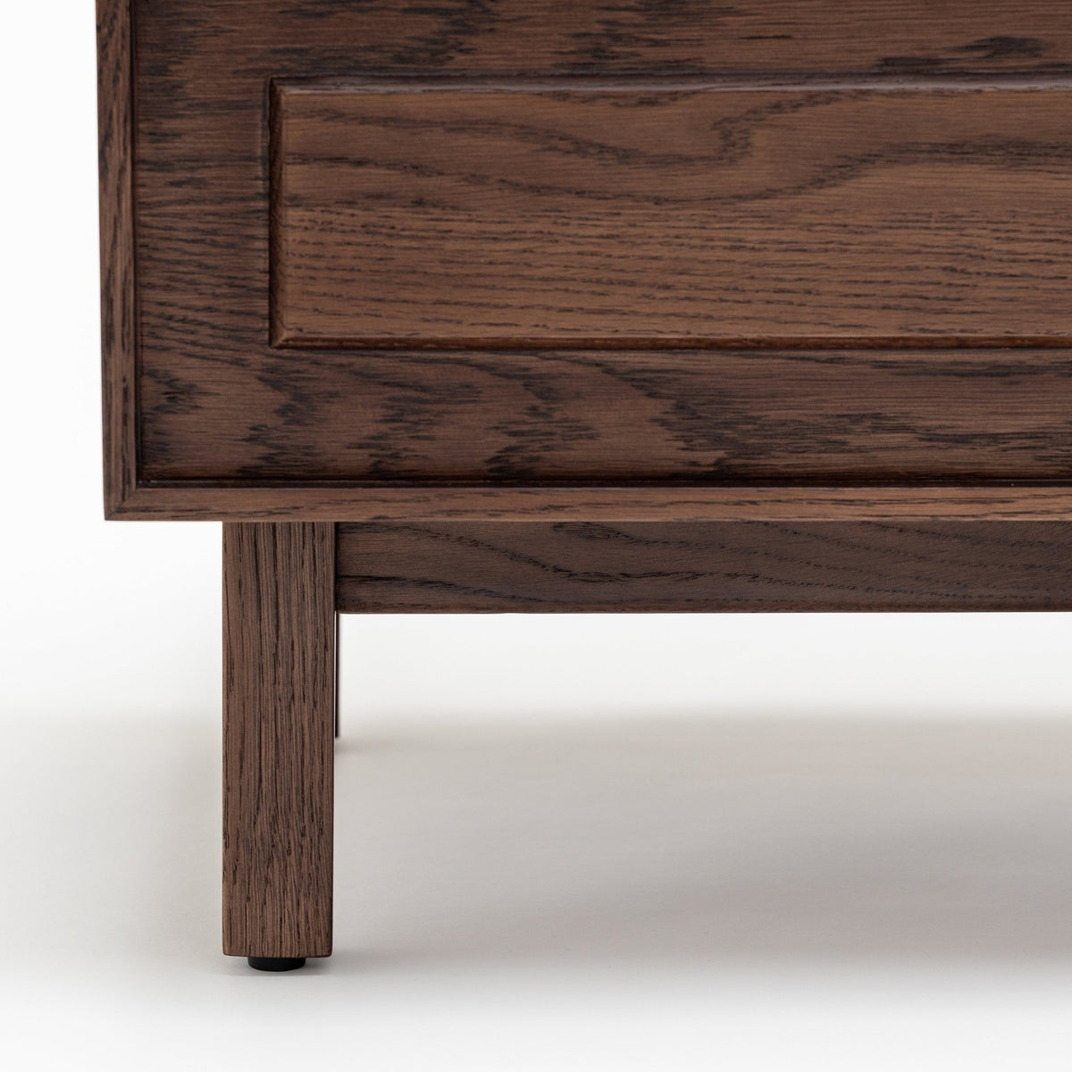 Yorke Nightstand - Espresso Oak
