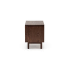Yorke Nightstand - Espresso Oak