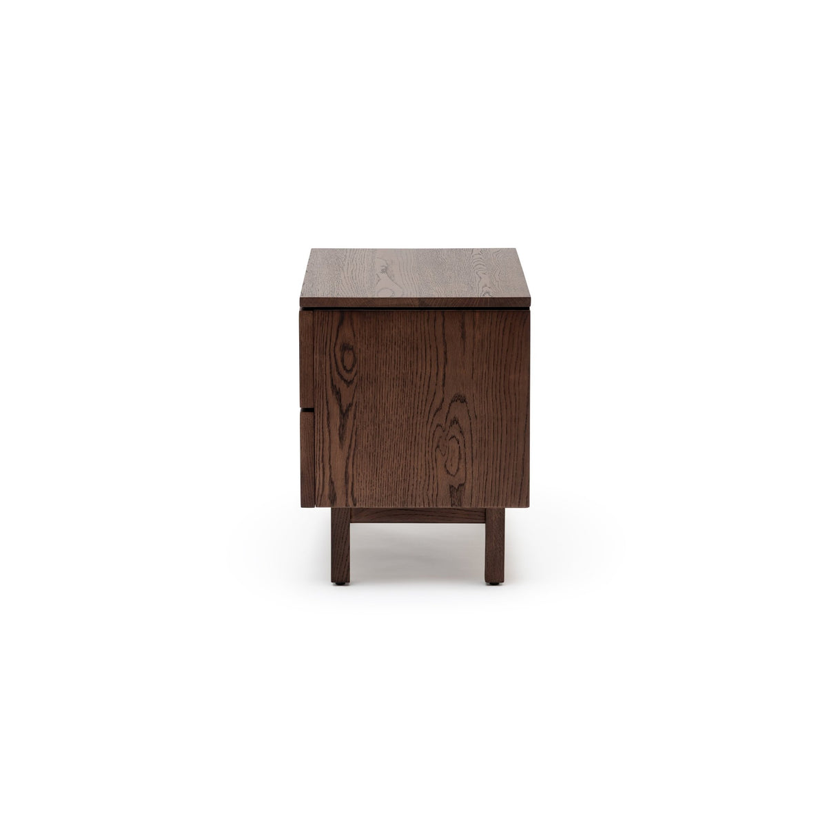Yorke Nightstand - Espresso Oak