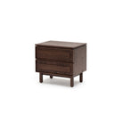 Yorke Nightstand - Espresso Oak