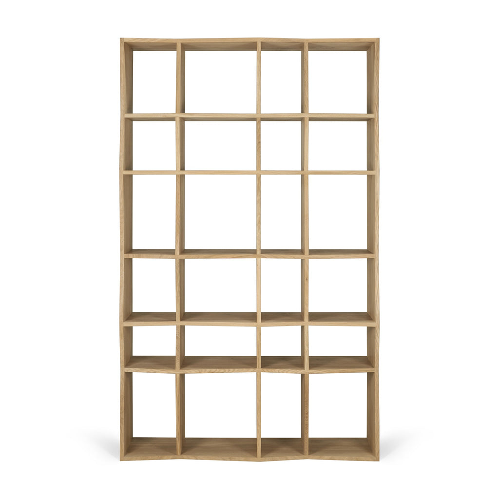 Z Rack - Oak - Loom Collection