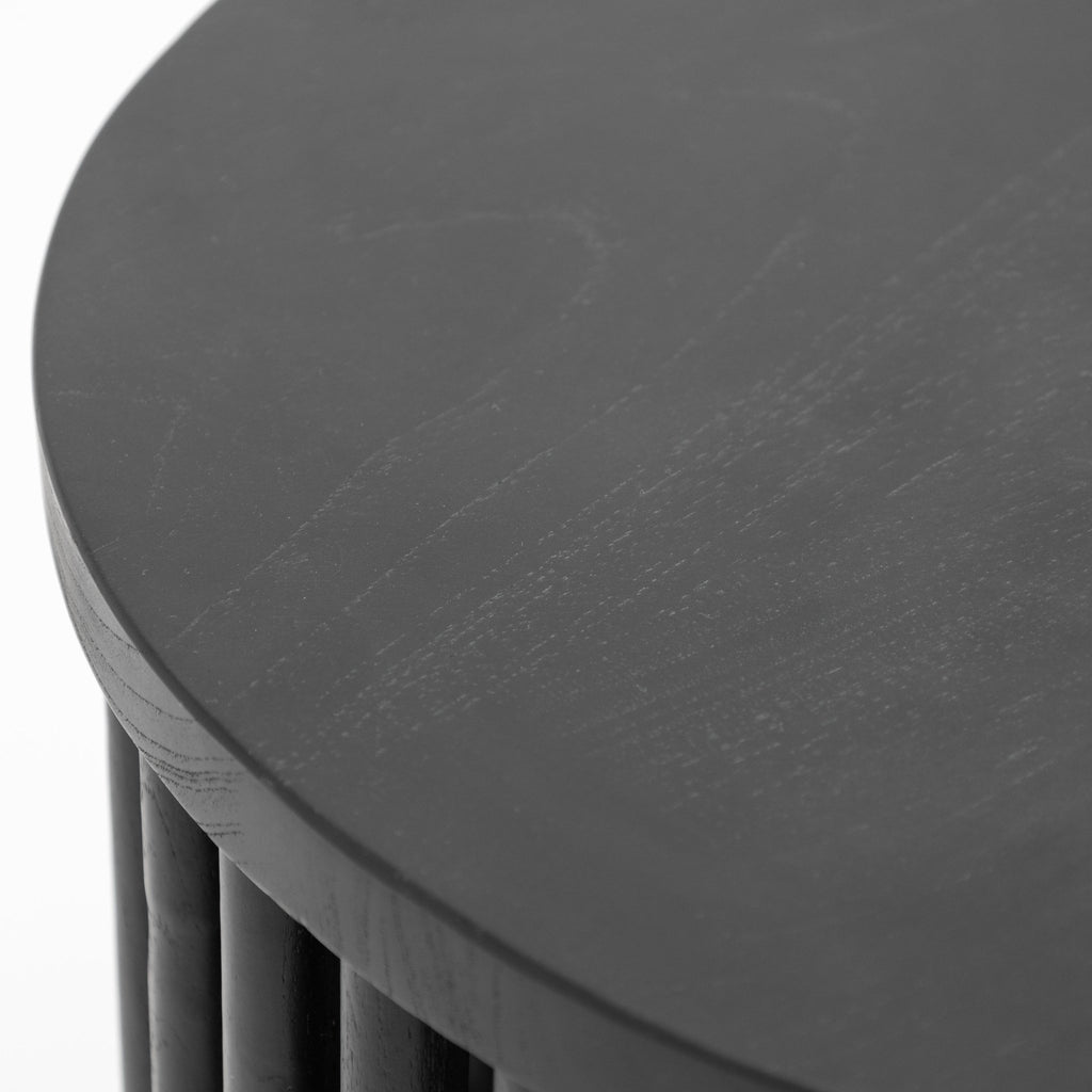 Zara Entertainment Unit - Black