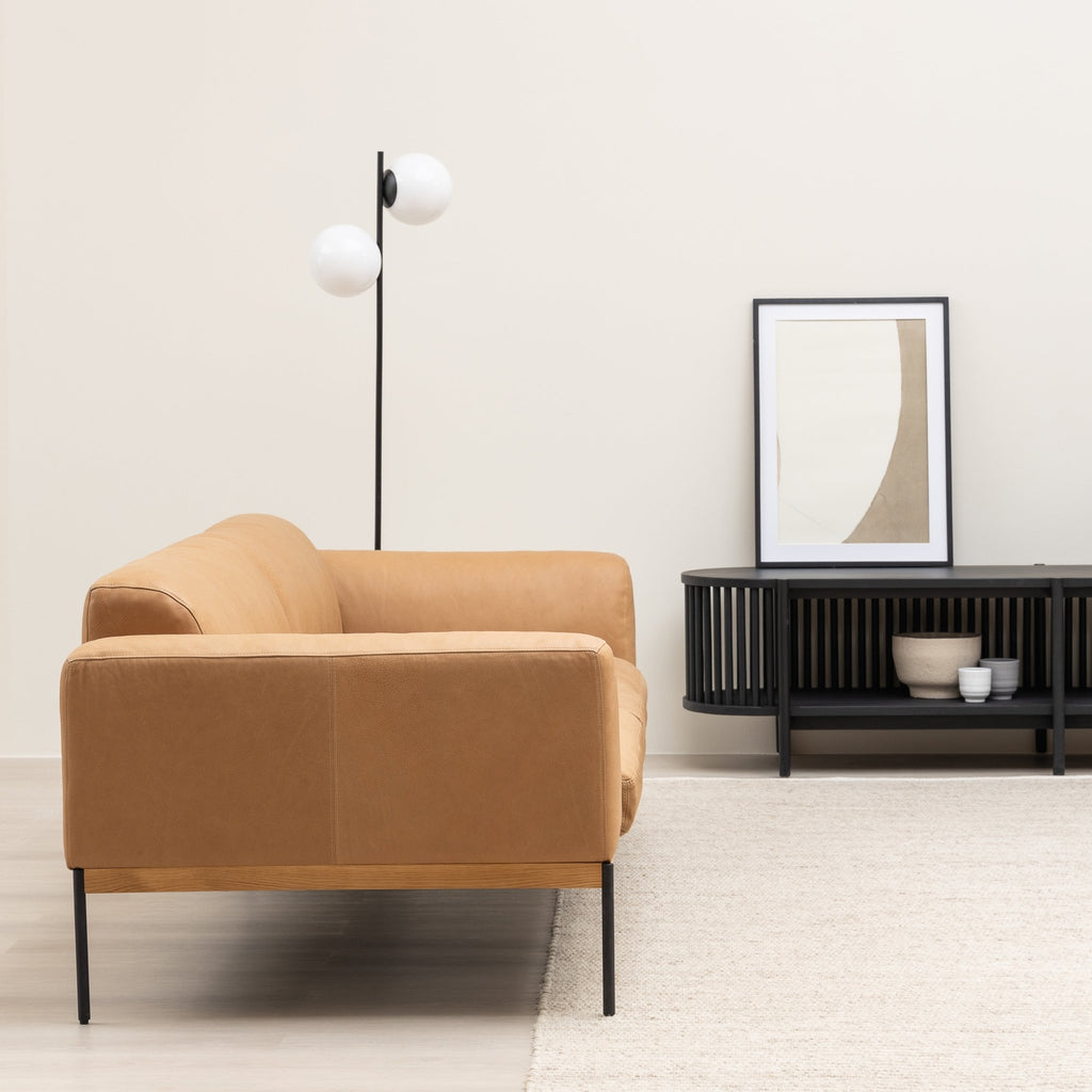 Zara Entertainment Unit - Black