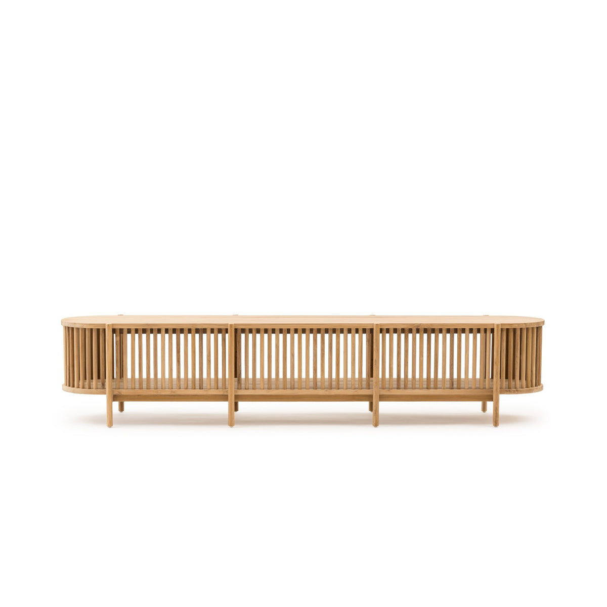 Zara Entertainment Unit - Natural