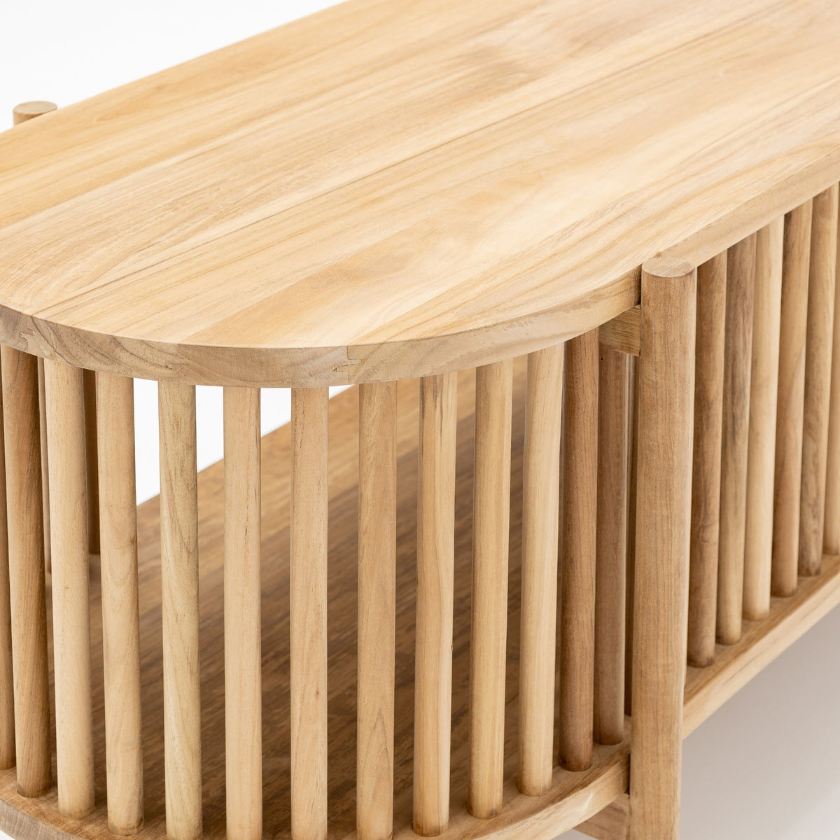 Zara Entertainment Unit - Natural