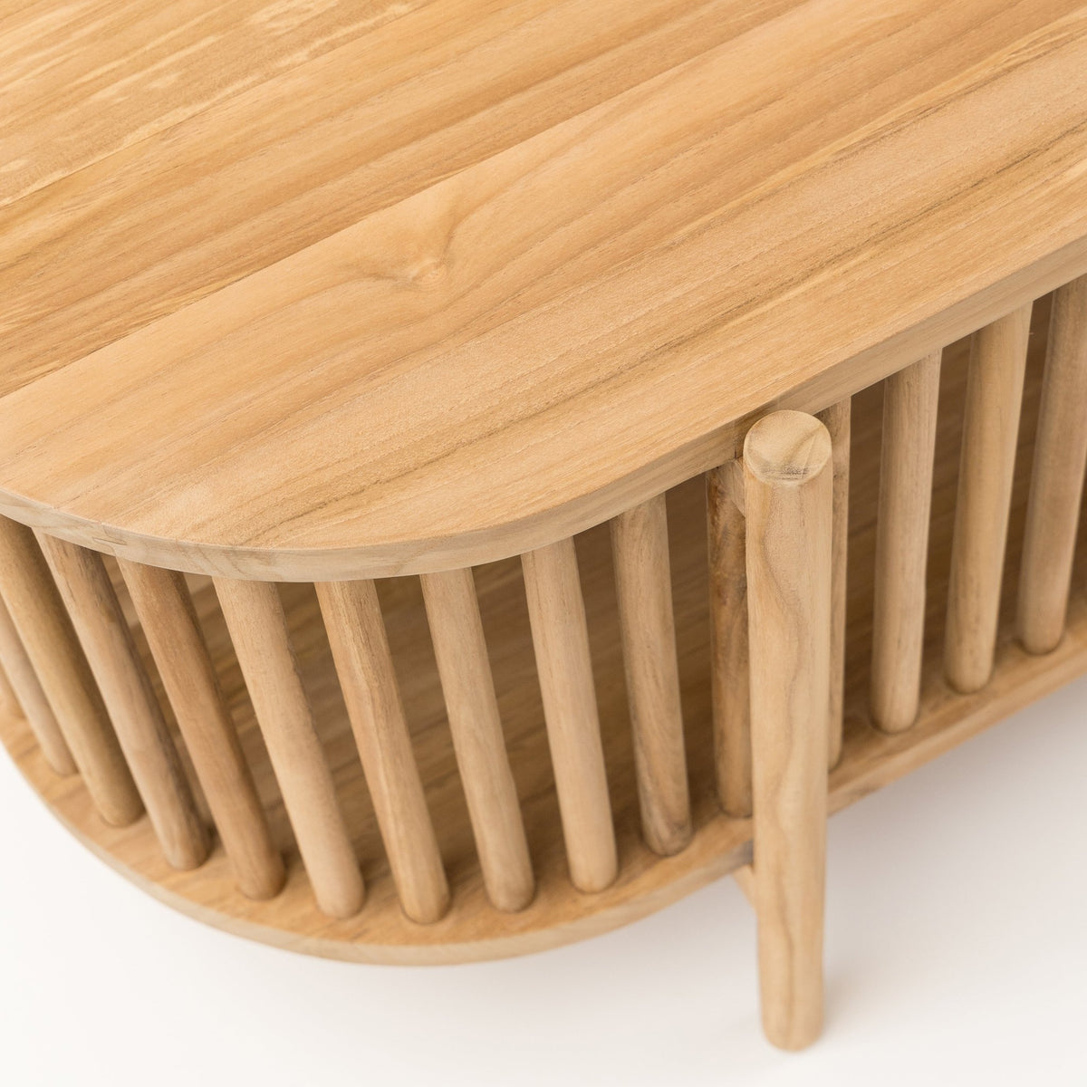 Zara Entertainment Unit - Natural