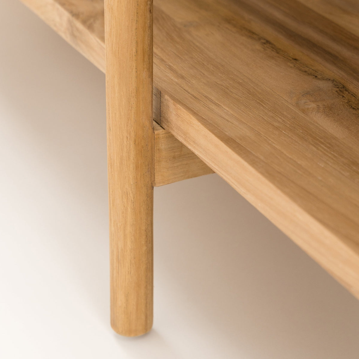 Zara Entertainment Unit - Natural