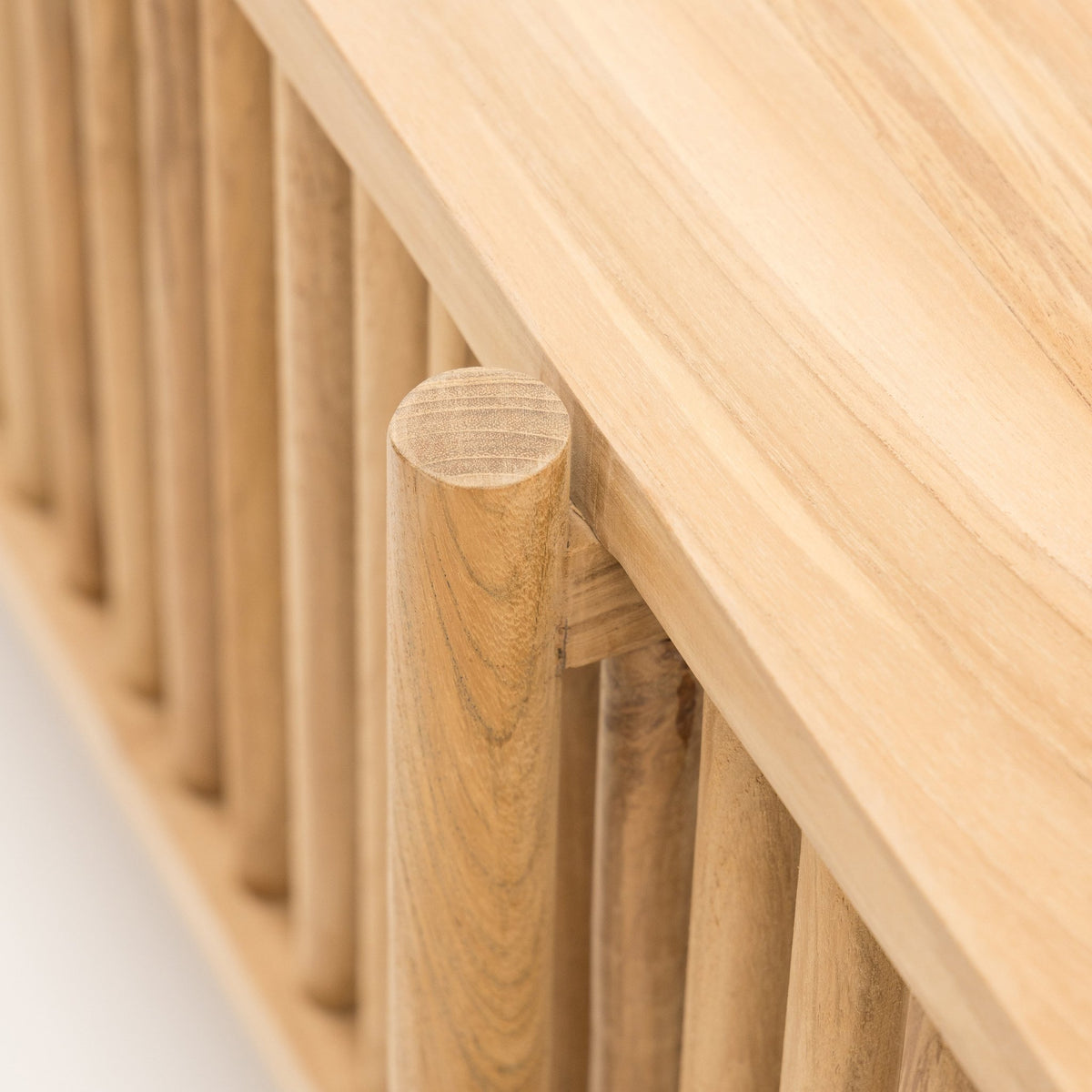 Zara Entertainment Unit - Natural