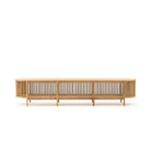 Zara Entertainment Unit - Natural