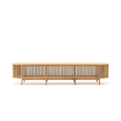 Zara Entertainment Unit - Natural