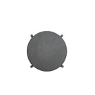 Zara Side Table - Black - Nightstands Loom Collection Loom Collection Dubai