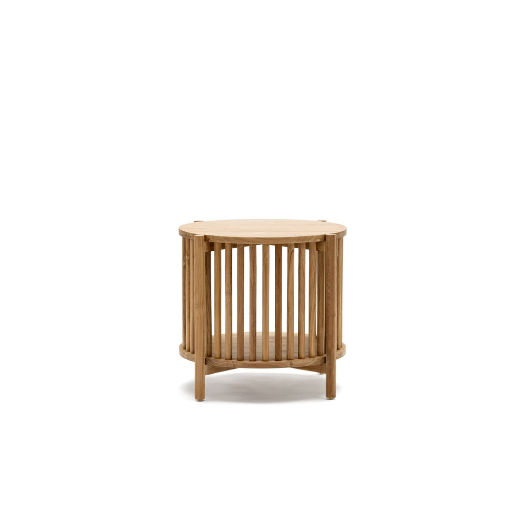 Zara Side Table - Natural - Loom Collection