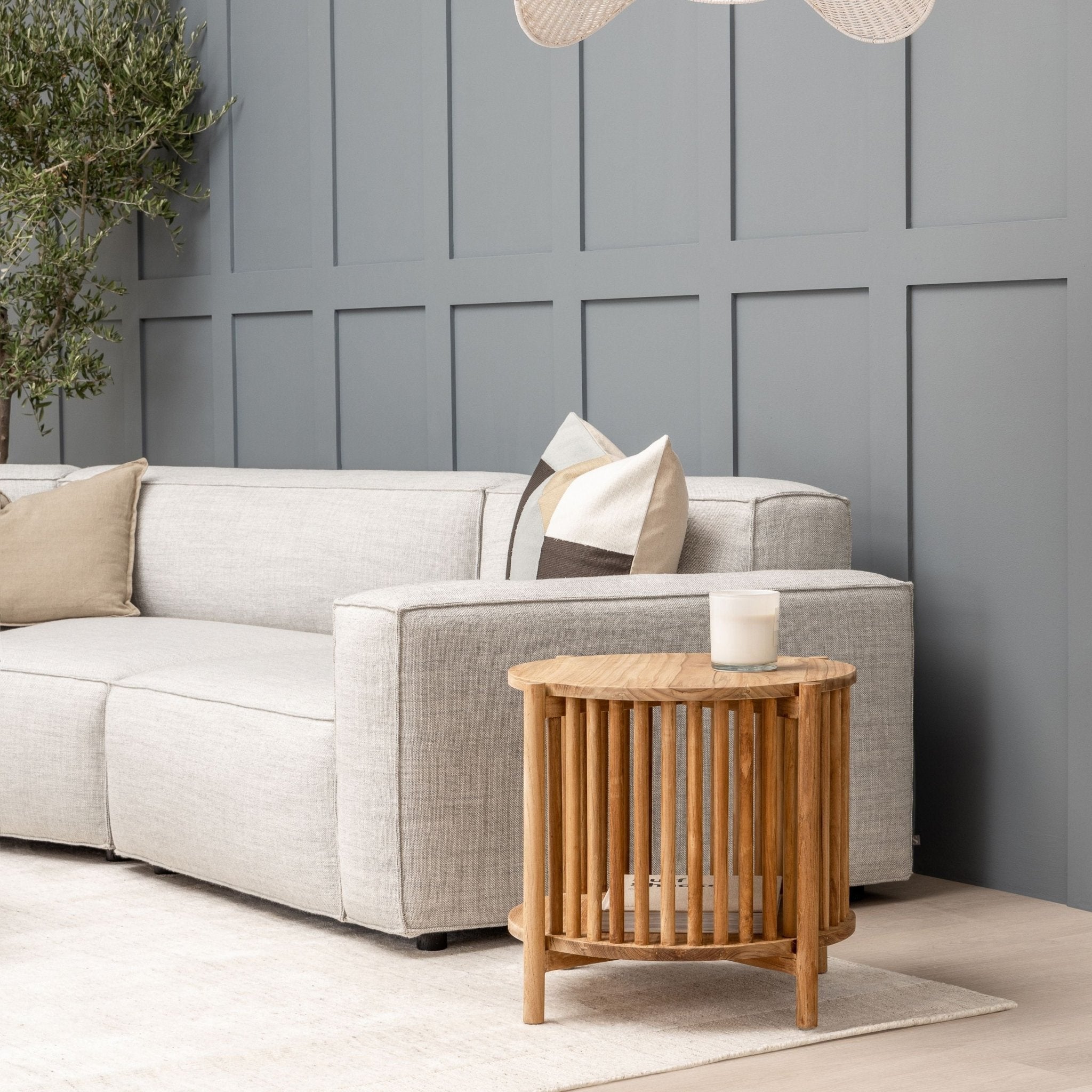 ZARA  テーブルセット BEVELED WOOD COFFEE TABLE | Zara Home United States of America