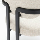 Zenith Armchair - Cream
