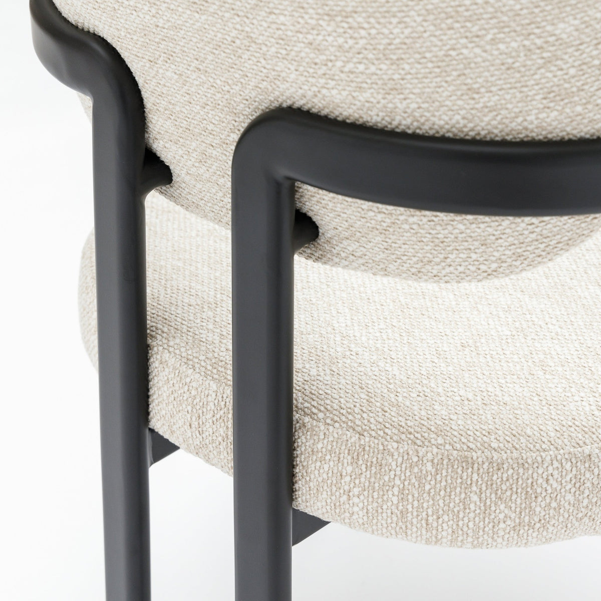 Zenith Armchair - Cream