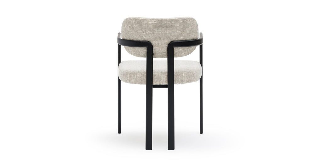 Zenith Armchair - Cream - Loom Collection