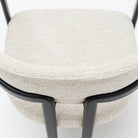 Zenith Armchair - Cream