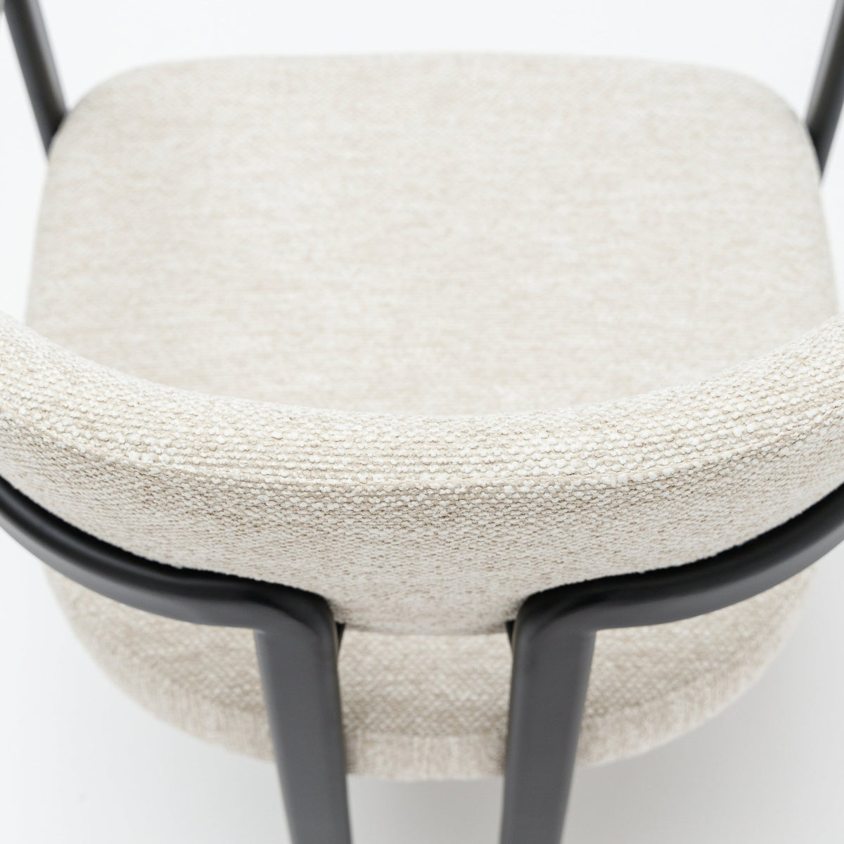 Zenith Armchair - Cream