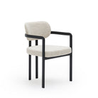 Zenith Armchair - Cream
