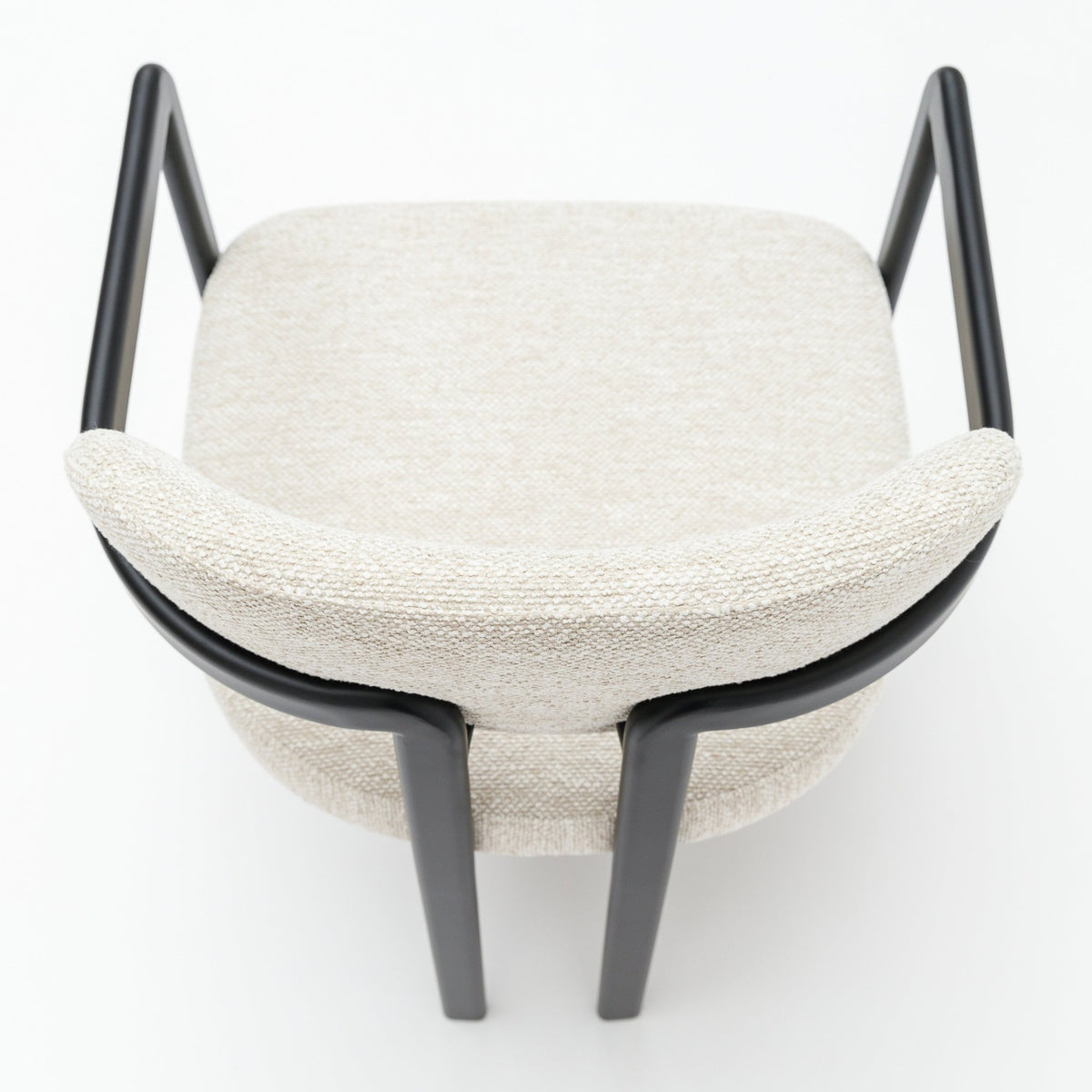 Zenith Armchair - Cream