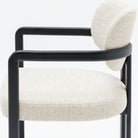 Zenith Armchair - Cream