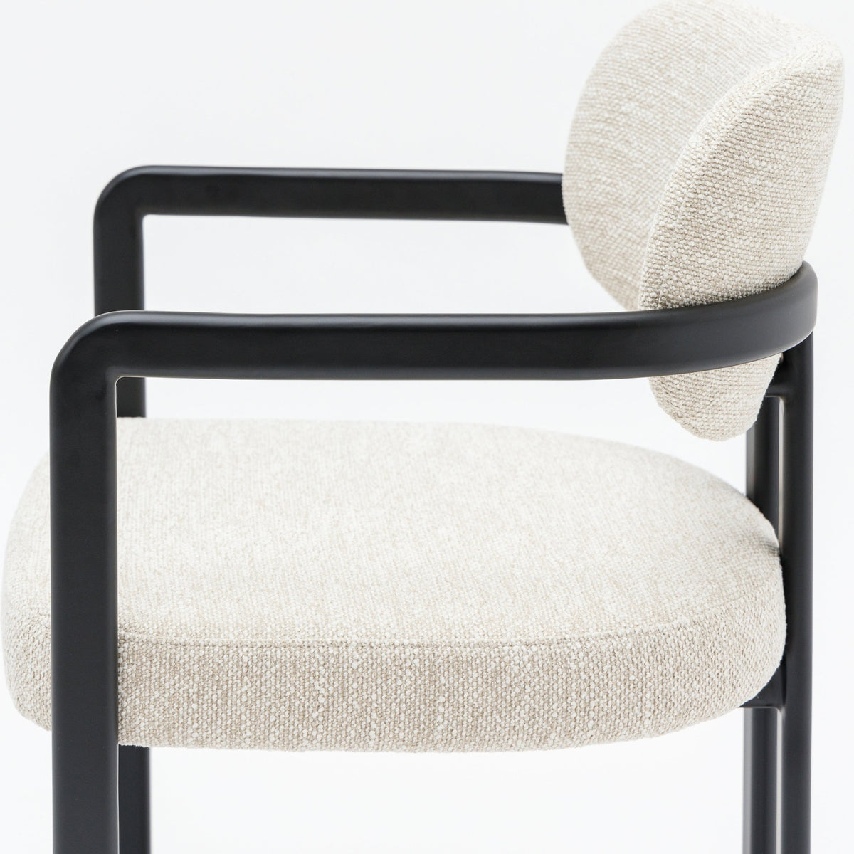 Zenith Armchair - Cream
