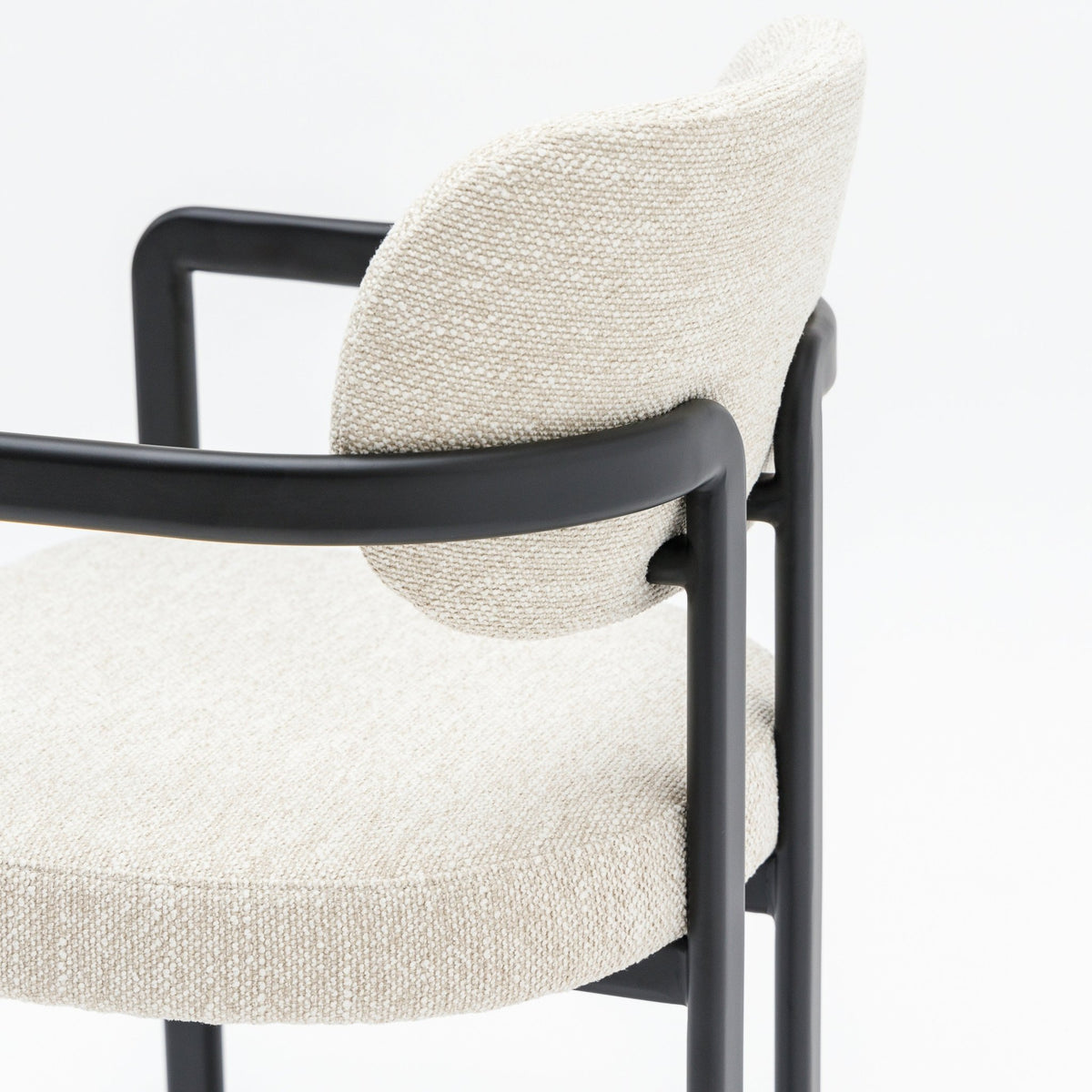 Zenith Armchair - Cream