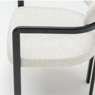 Zenith Armchair - Smoked