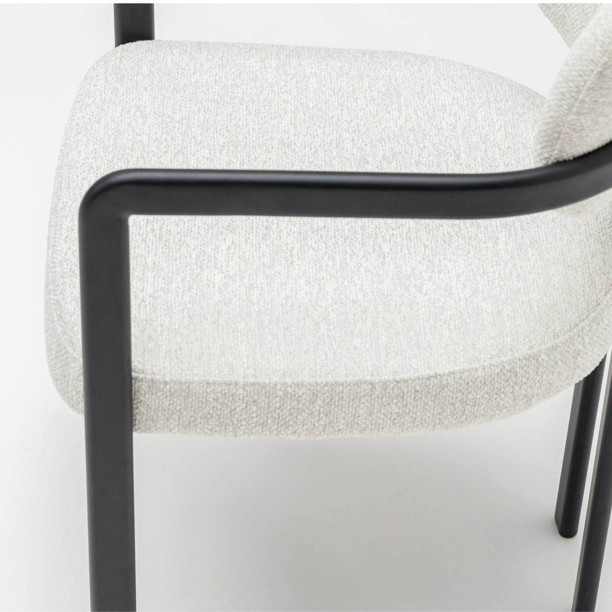 Zenith Armchair - Smoked